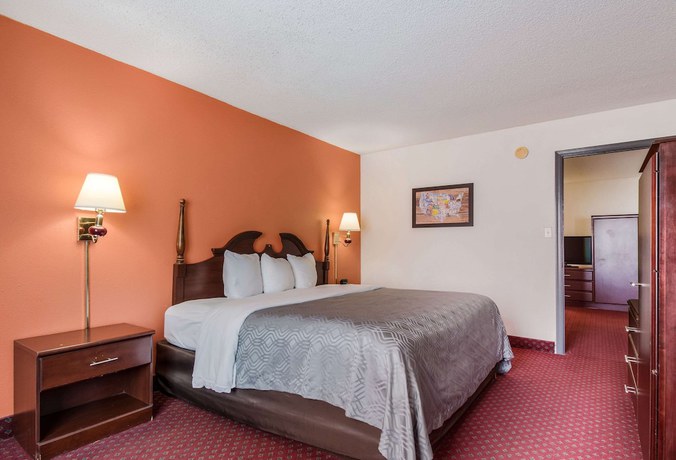 Imagen de la habitación del Hotel Econo Lodge Inn And Suites, Chambersburg. Foto 3