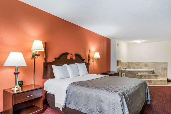Imagen de la habitación del Hotel Econo Lodge Inn And Suites, Chambersburg. Foto 4