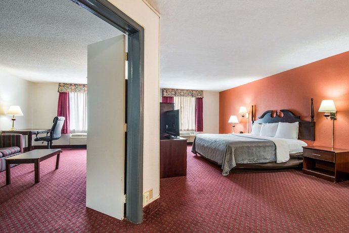 Imagen de la habitación del Hotel Econo Lodge Inn And Suites, Chambersburg. Foto 5