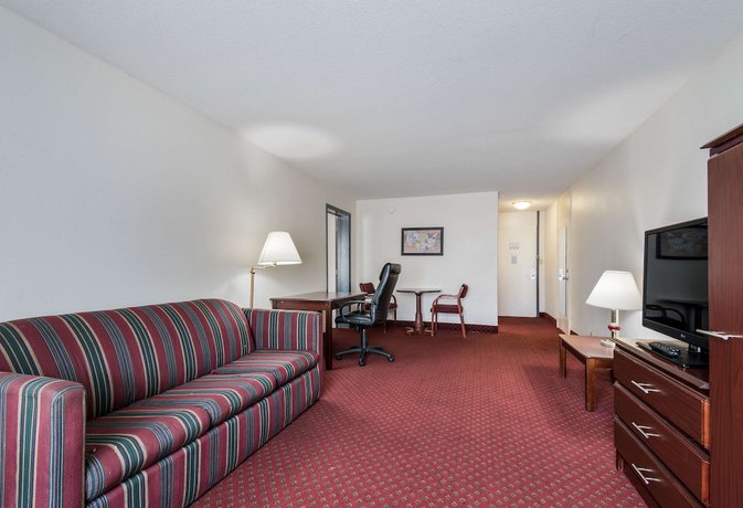 Imagen de la habitación del Hotel Econo Lodge Inn And Suites, Chambersburg. Foto 6