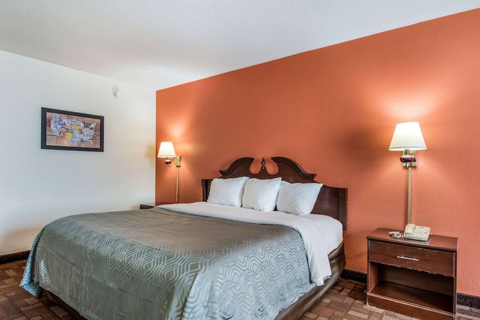 Imagen de la habitación del Hotel Econo Lodge Inn And Suites, Chambersburg. Foto 7
