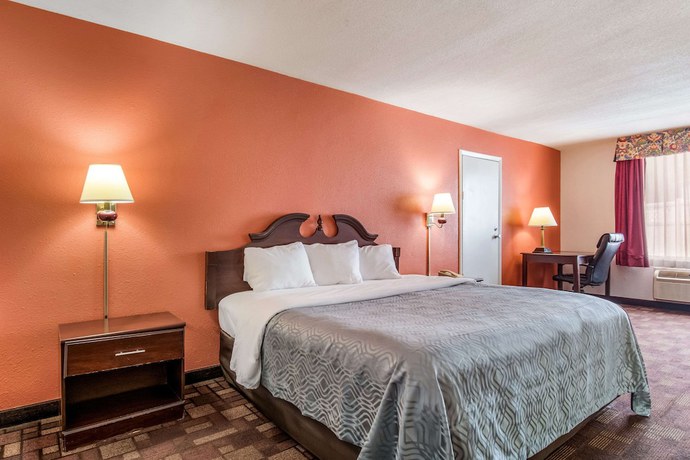 Imagen de la habitación del Hotel Econo Lodge Inn And Suites, Chambersburg. Foto 11