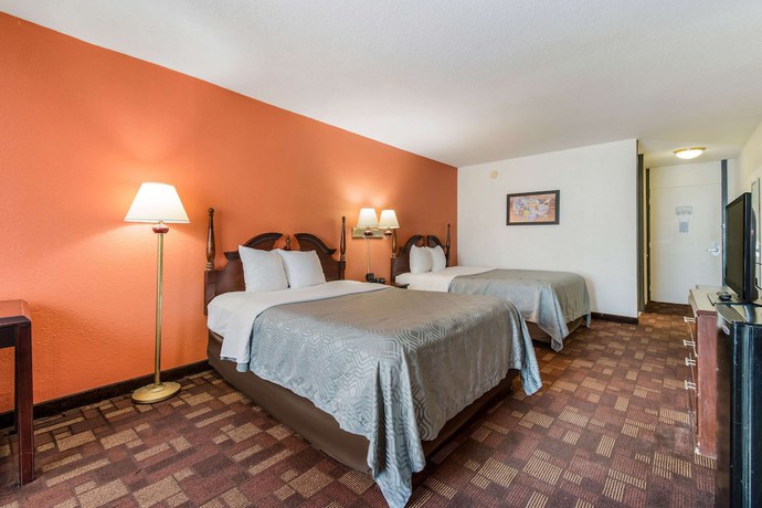 Imagen de la habitación del Hotel Econo Lodge Inn And Suites, Chambersburg. Foto 12