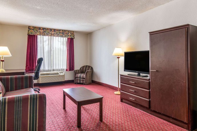 Imagen de la habitación del Hotel Econo Lodge Inn And Suites, Chambersburg. Foto 13
