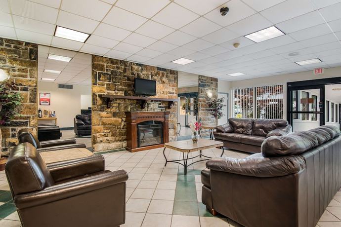 Imagen de los interiores del Hotel Econo Lodge Inn And Suites, Chambersburg. Foto 20