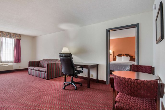 Imagen de la habitación del Hotel Econo Lodge Inn And Suites, Chambersburg. Foto 15