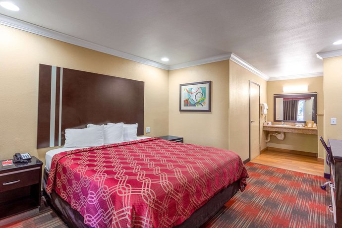 Imagen de la habitación del Hotel Econo Lodge Inn And Suites Escondido Downtown. Foto 13