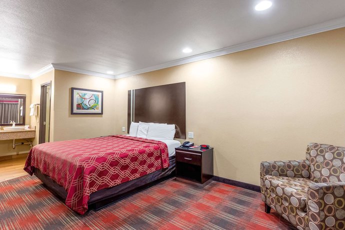 Imagen de la habitación del Hotel Econo Lodge Inn And Suites Escondido Downtown. Foto 17