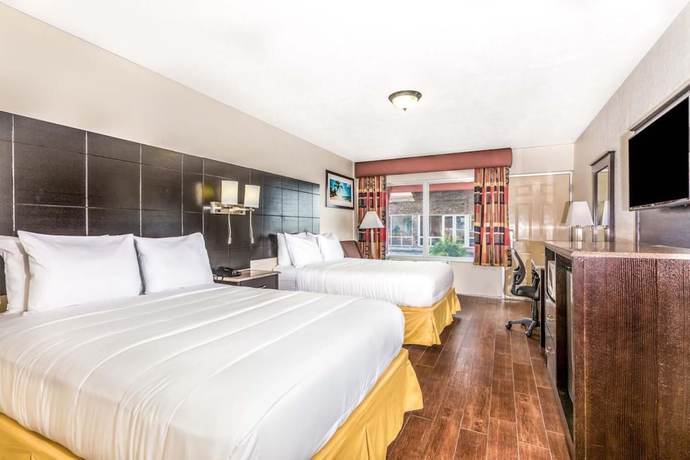 Imagen de la habitación del Hotel Econo Lodge Inn And Suites, Florida City. Foto 3