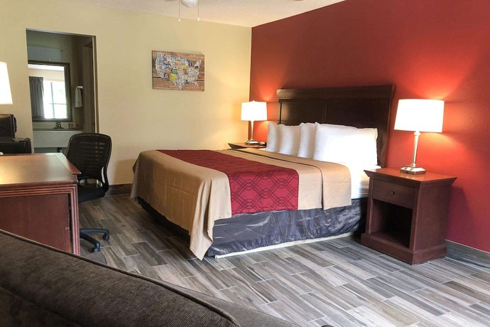 Imagen de la habitación del Hotel Econo Lodge Inn And Suites Fulton - Rockport. Foto 7