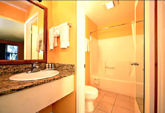 Imagen de la habitación del Hotel Econo Lodge Inn And Suites Fulton - Rockport. Foto 9