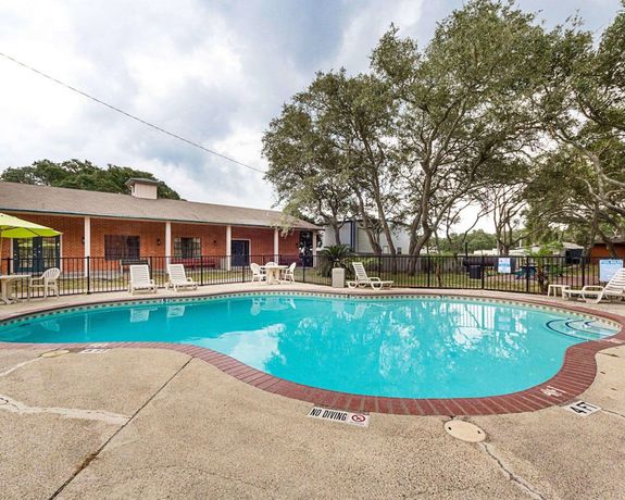 Imagen de la habitación del Hotel Econo Lodge Inn And Suites Fulton - Rockport. Foto 10