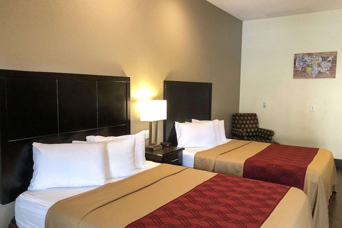 Imagen de la habitación del Hotel Econo Lodge Inn And Suites Fulton - Rockport. Foto 11