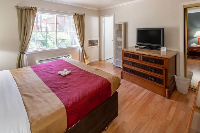 Imagen de la habitación del Hotel Econo Lodge Inn And Suites Heavenly Village Area. Foto 2