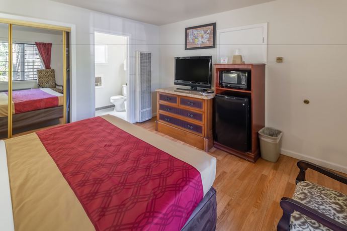 Imagen de la habitación del Hotel Econo Lodge Inn And Suites Heavenly Village Area. Foto 6