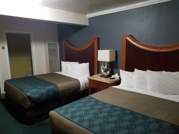 Imagen de la habitación del Hotel Econo Lodge Inn And Suites Heavenly Village Area. Foto 8