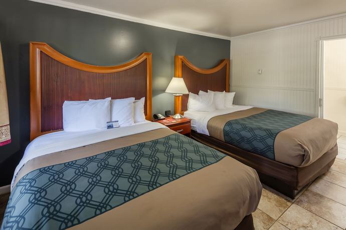 Imagen de la habitación del Hotel Econo Lodge Inn And Suites Heavenly Village Area. Foto 12