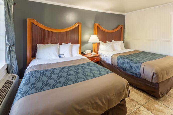 Imagen de la habitación del Hotel Econo Lodge Inn And Suites Heavenly Village Area. Foto 13