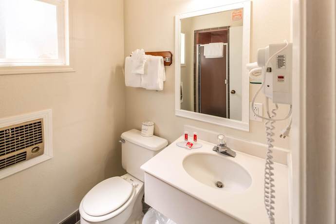 Imagen de la habitación del Hotel Econo Lodge Inn And Suites Heavenly Village Area. Foto 14