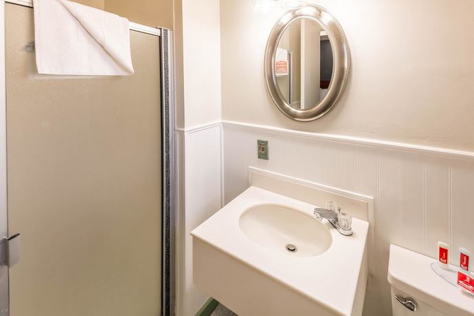 Imagen de la habitación del Hotel Econo Lodge Inn And Suites Heavenly Village Area. Foto 15