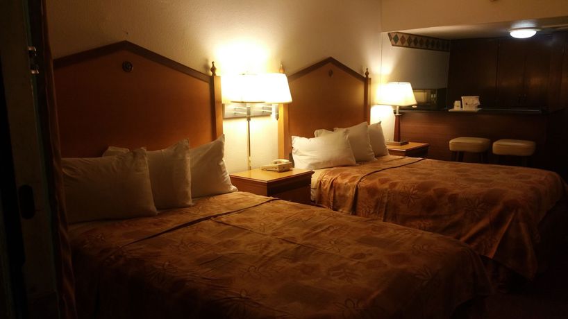 Imagen general del Hotel Econo Lodge Inn And Suites, Hot Springs. Foto 1