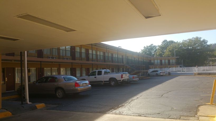 Imagen general del Hotel Econo Lodge Inn And Suites, Hot Springs. Foto 3