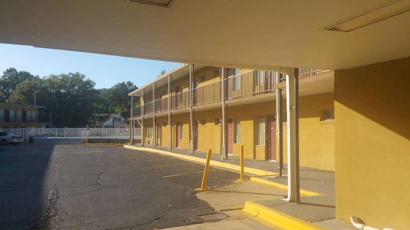Imagen de la habitación del Hotel Econo Lodge Inn And Suites, Hot Springs. Foto 7