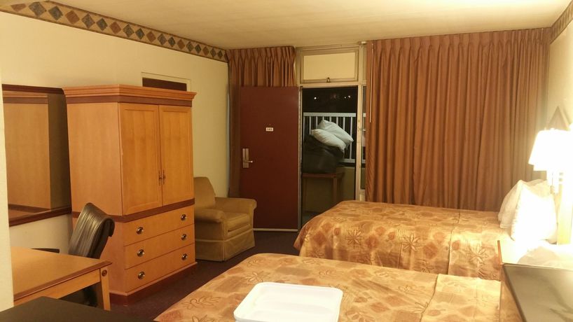 Imagen general del Hotel Econo Lodge Inn And Suites, Hot Springs. Foto 4