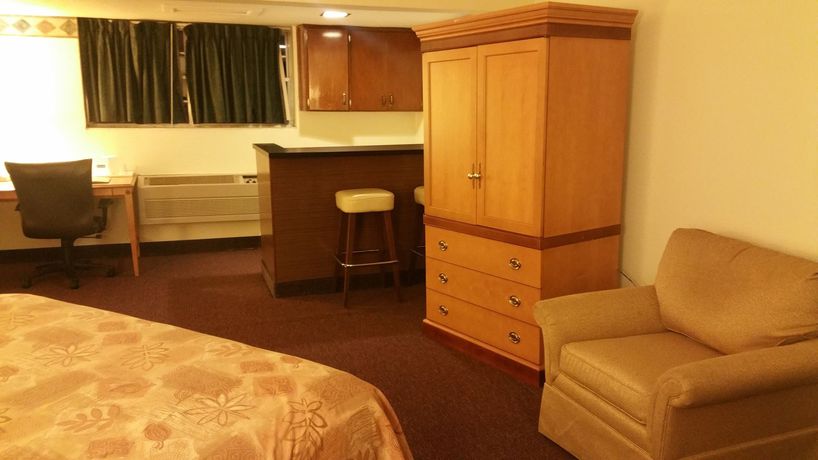 Imagen de la habitación del Hotel Econo Lodge Inn And Suites, Hot Springs. Foto 8