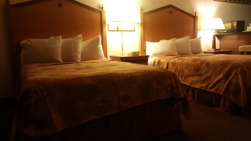 Imagen de los interiores del Hotel Econo Lodge Inn And Suites, Hot Springs. Foto 15