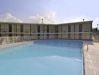 Imagen de la habitación del Hotel Econo Lodge Inn And Suites, Hot Springs. Foto 12