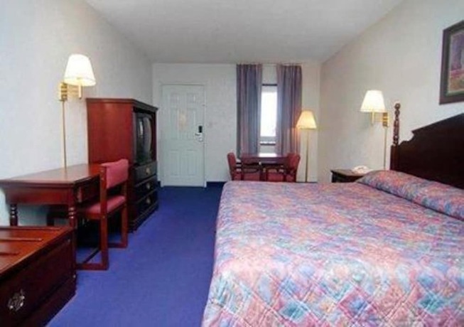 Imagen de la habitación del Hotel Econo Lodge Inn And Suites I-20, Exit 73. Foto 2