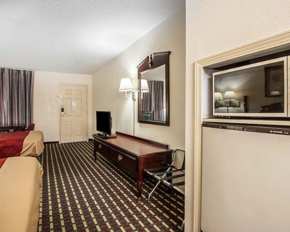 Imagen de la habitación del Hotel Econo Lodge Inn And Suites I-20, Exit 73. Foto 3