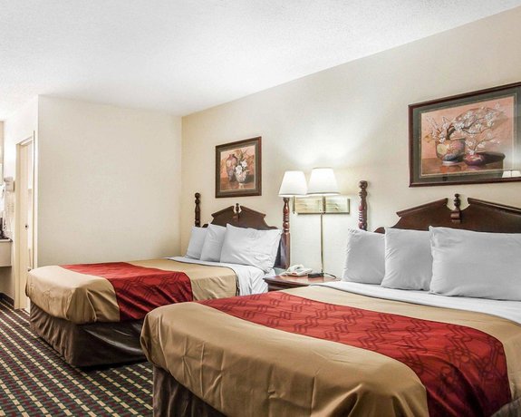 Imagen de la habitación del Hotel Econo Lodge Inn And Suites I-20, Exit 73. Foto 4