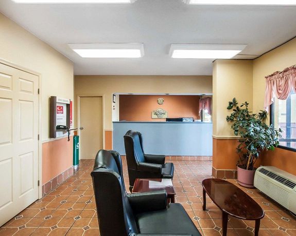 Imagen de los interiores del Hotel Econo Lodge Inn And Suites I-20, Exit 73. Foto 16