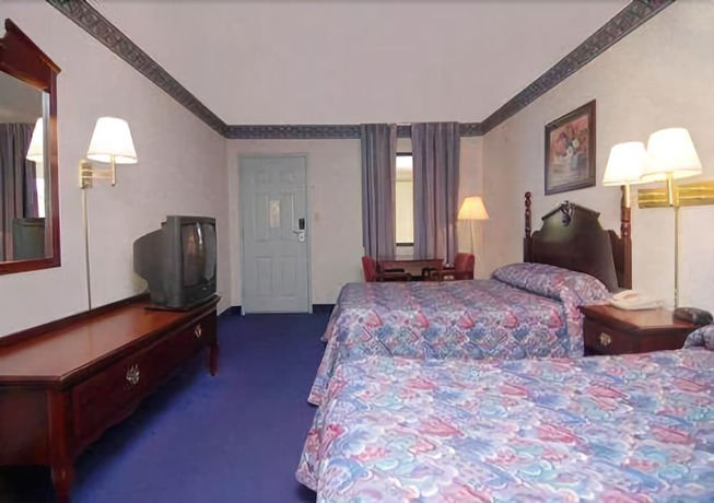 Imagen de la habitación del Hotel Econo Lodge Inn And Suites I-20, Exit 73. Foto 7