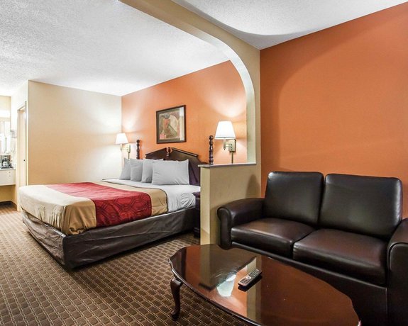 Imagen de la habitación del Hotel Econo Lodge Inn And Suites I-20, Exit 73. Foto 8