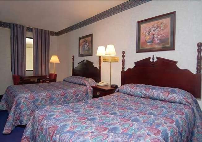 Imagen de la habitación del Hotel Econo Lodge Inn And Suites I-20, Exit 73. Foto 9