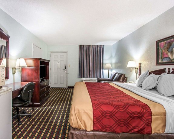 Imagen de la habitación del Hotel Econo Lodge Inn And Suites I-20, Exit 73. Foto 11