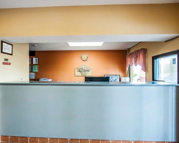 Imagen de los interiores del Hotel Econo Lodge Inn And Suites I-20, Exit 73. Foto 19