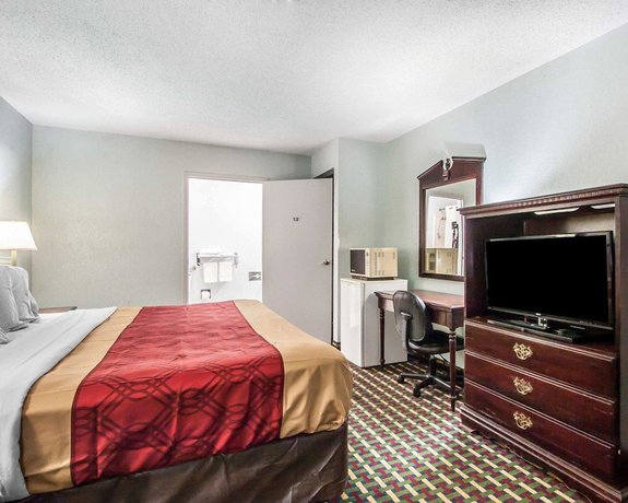 Imagen de la habitación del Hotel Econo Lodge Inn And Suites I-20, Exit 73. Foto 12