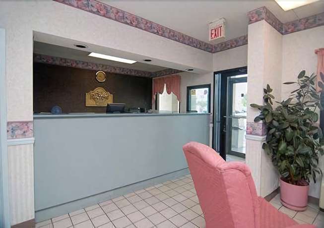 Imagen de los interiores del Hotel Econo Lodge Inn And Suites I-20, Exit 73. Foto 20