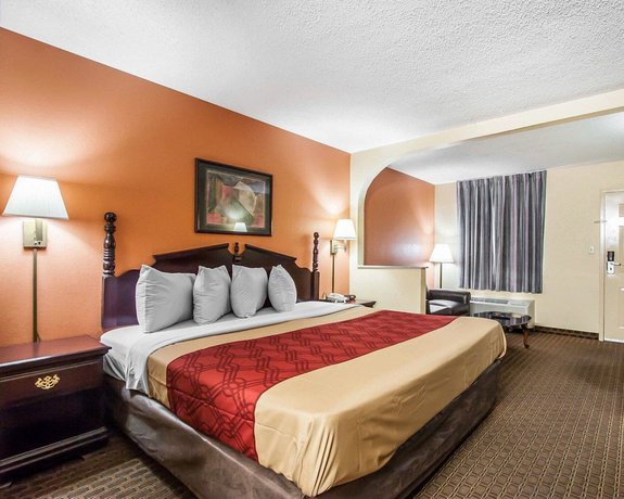 Imagen de la habitación del Hotel Econo Lodge Inn And Suites I-20, Exit 73. Foto 13