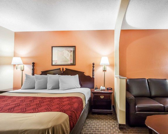 Imagen de la habitación del Hotel Econo Lodge Inn And Suites I-20, Exit 73. Foto 14