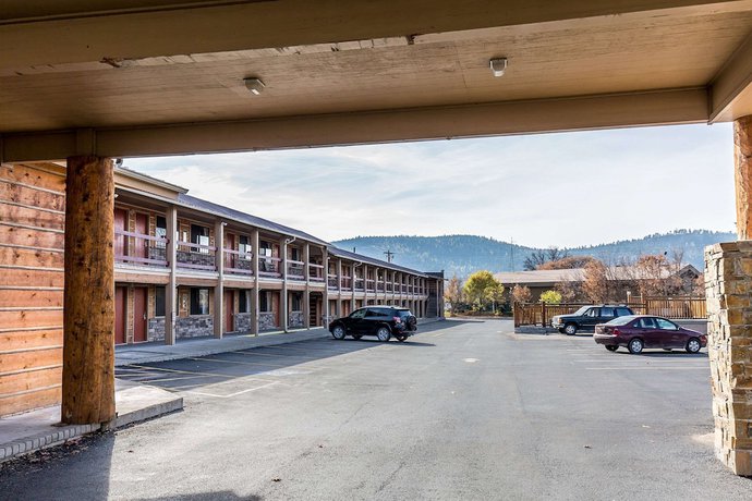 Imagen general del Hotel Econo Lodge Inn And Suites Kalispell - Glacier National Park Gateway. Foto 7
