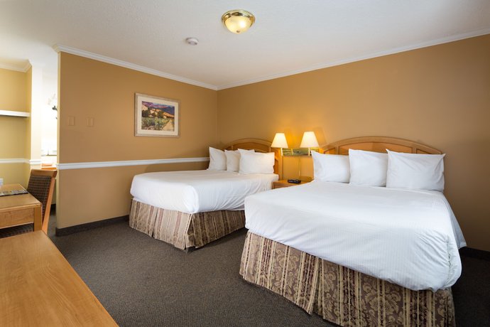 Imagen de la habitación del Hotel Econo Lodge Inn And Suites, Kelowna. Foto 4