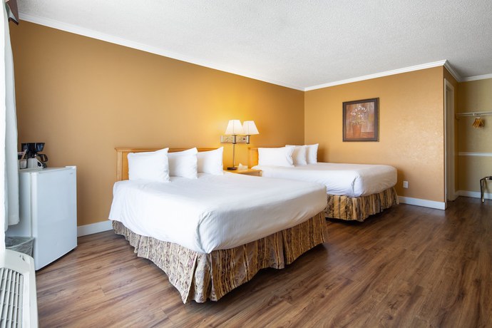 Imagen de la habitación del Hotel Econo Lodge Inn And Suites, Kelowna. Foto 7