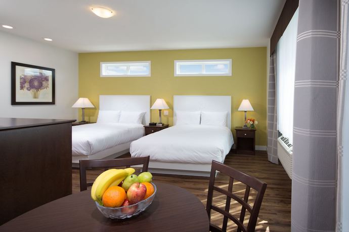 Imagen de la habitación del Hotel Econo Lodge Inn And Suites, Kelowna. Foto 9