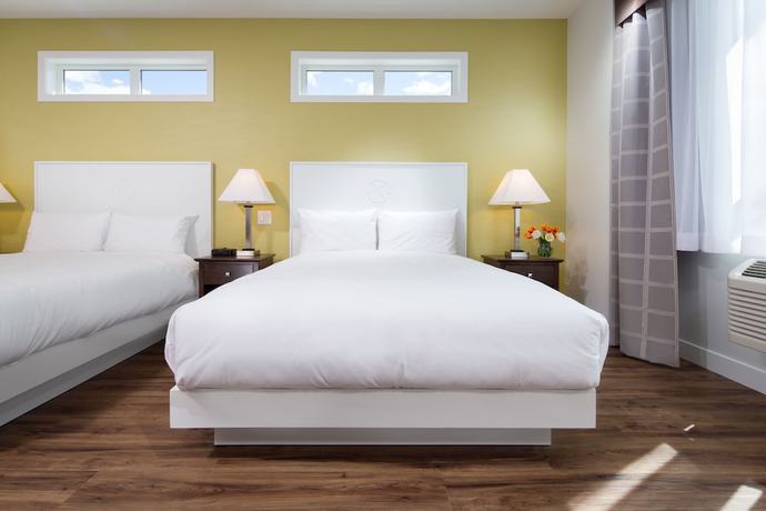 Imagen de la habitación del Hotel Econo Lodge Inn And Suites, Kelowna. Foto 10