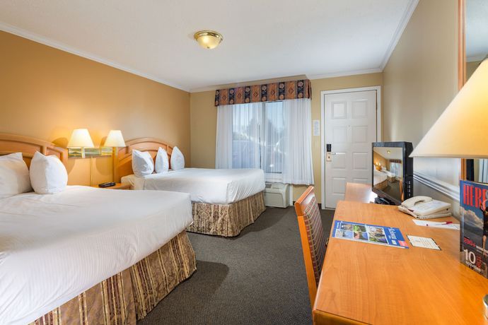 Imagen de la habitación del Hotel Econo Lodge Inn And Suites, Kelowna. Foto 12
